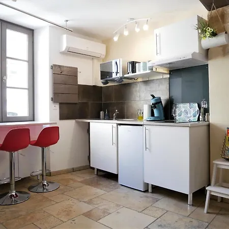 Apartment Le Travertin Avignon