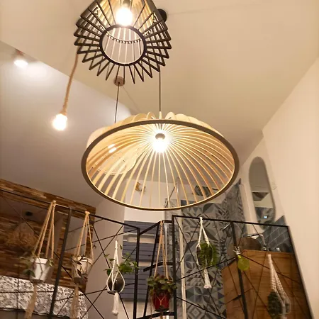 Apartment Le Travertin *