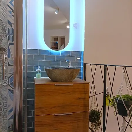 Le Travertin Apartament *