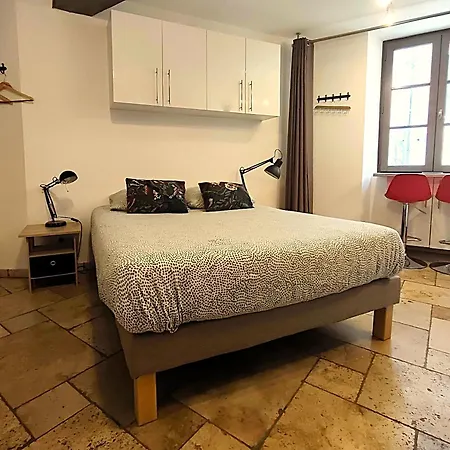 Apartment Le Travertin *